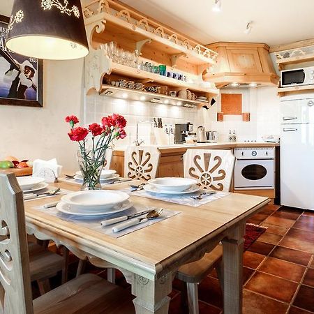 Rent Like Home - Jaszczurowka Bory Zakopane Luaran gambar
